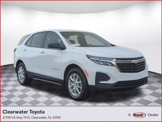 2023 CHEVROLET EQUINOX LS