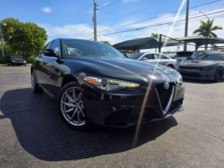 2017 ALFA ROMEO GIULIA - Image