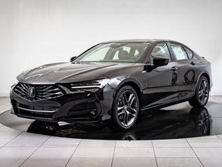 2025 ACURA TLX SH-AWD W/A-SPEC PKG SEDAN 4D