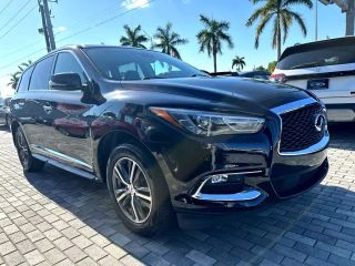 2019 INFINITI QX60 PURE