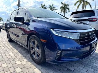 2022 HONDA ODYSSEY EX