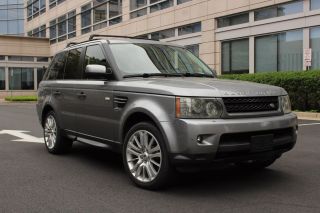 Image of 2011 LAND ROVER RANGE ROVER SPORT