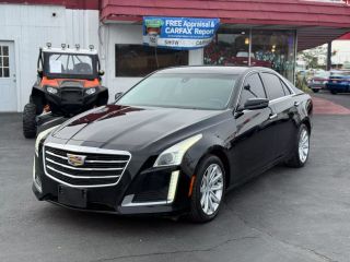 Image of 2016 CADILLAC CTS