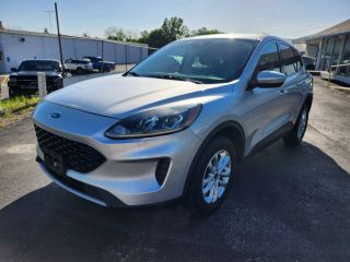 Image of 2020 FORD ESCAPE SE SPORT UTILITY 4D