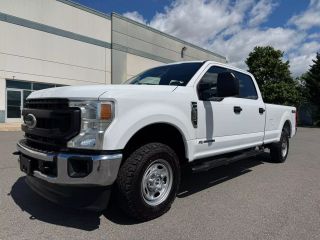 2021 FORD F250 SUPER DUTY CREW CAB - Image