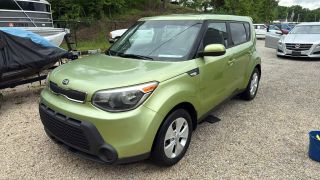 2014 KIA SOUL BASE