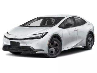 2025 TOYOTA PRIUS LE HATCHBACK 4D