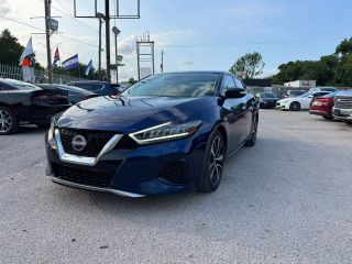 Image of 2023 NISSAN MAXIMA