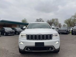 2018 JEEP GRAND CHEROKEE LIMITED STERLING EDITION