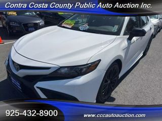 2021 TOYOTA CAMRY SE NIGHTSHADE EDITION