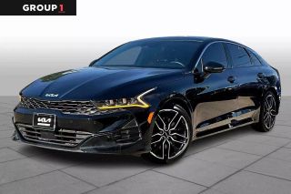 2023 KIA K5 GT