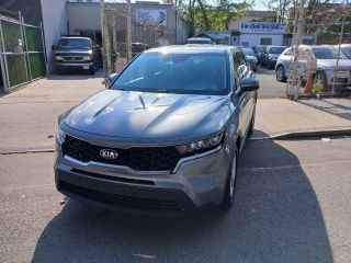 2021 KIA SORENTO LX