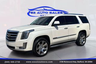 Image of 2015 CADILLAC ESCALADE