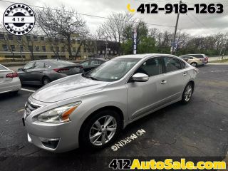 2015 NISSAN ALTIMA 2.5 SV