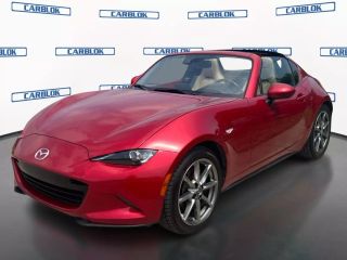 2017 MAZDA MX-5 MIATA RF GRAND TOURING