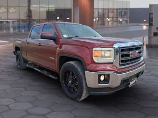 Image of 2014 GMC SIERRA 1500 CREW CAB