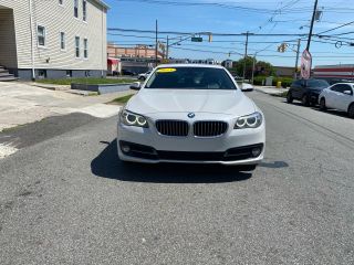 2015 BMW 5 SERIES 528I