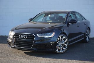 Image of 2012 AUDI A6
