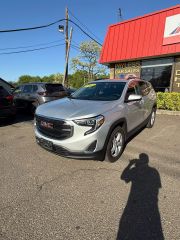 Image of 2021 GMC TERRAIN