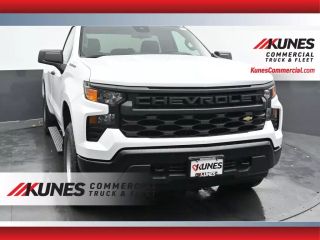 2025 CHEVROLET SILVERADO 1500 REGULAR CAB WORK TRUCK PICKUP 2D 8 FT
