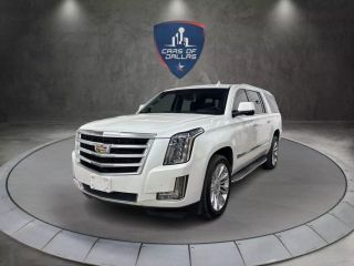 Image of 2016 CADILLAC ESCALADE ESV
