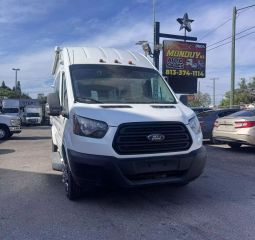 Image of 2019 FORD TRANSIT 350 WAGON