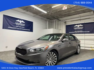 Image of 2015 KIA K900
