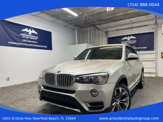 Image of 2016 BMW X3
