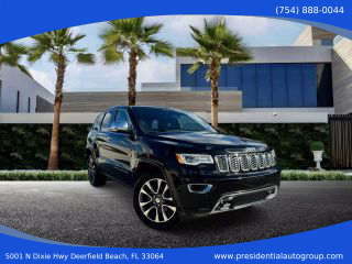 Image of 2018 JEEP GRAND CHEROKEE