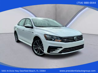 Image of 2018 VOLKSWAGEN PASSAT