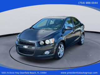 Image of 2016 CHEVROLET SONIC