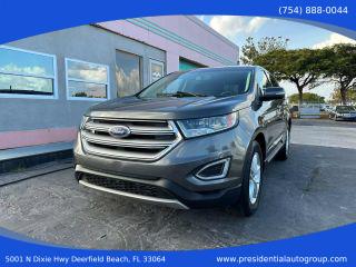 Image of 2016 FORD EDGE