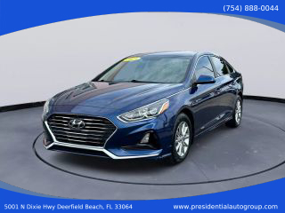 Image of 2019 HYUNDAI SONATA