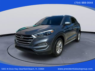 Image of 2018 HYUNDAI TUCSON