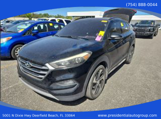 Image of 2018 HYUNDAI TUCSON
