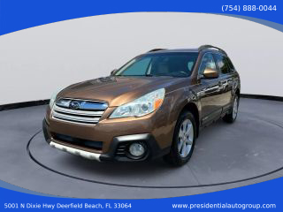 Image of 2013 SUBARU OUTBACK