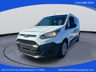 Image of 2015 FORD TRANSIT CONNECT CARGO