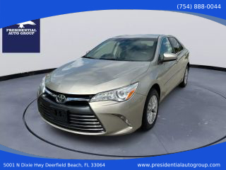 Image of 2017 TOYOTA CAMRY