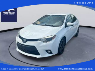 2016 TOYOTA COROLLA - Image