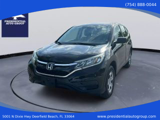 Image of 2016 HONDA CR-V