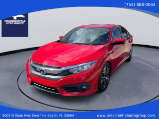 Image of 2016 HONDA CIVIC