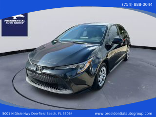 Image of 2022 TOYOTA COROLLA