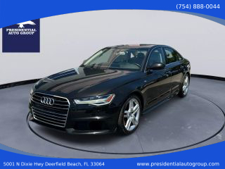 Image of 2016 AUDI A6