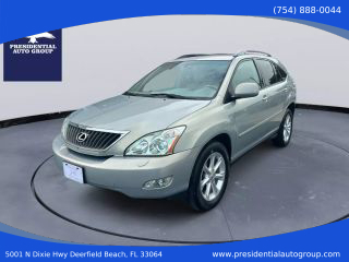 Image of 2009 LEXUS RX