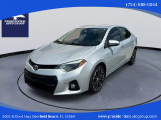 Image of 2015 TOYOTA COROLLA