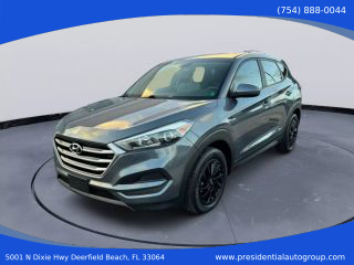 Image of 2018 HYUNDAI TUCSON