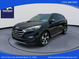 2018 HYUNDAI TUCSON - Image