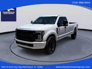 Image of 2019 FORD F250 SUPER DUTY SUPER CAB