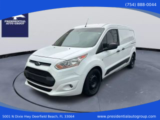 Image of 2017 FORD TRANSIT CONNECT CARGO
