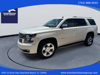 Image of 2015 CHEVROLET TAHOE